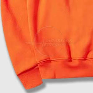 Diseño de logotipo personalizado Trajes de sudor Ropa de jogging para hombres Trajes de sudor Servicio Oem Mejor estilo Trajes de sudor - Product Image 5