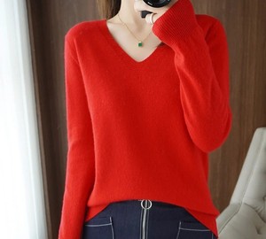 Nouveau élégant haute qualité sweats à capuche tricotés 100% coton respirant sweats décontracté en gros Streetwear pour femme - Product Image 6