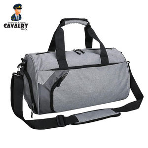 OEM Unisex Deportes Gimnasio Bolsas Caballería SKT COMPANY Superventas Cómodo Transpirable Nylon Cremallera Nueva Llegada Producto Casual - Product Image 2