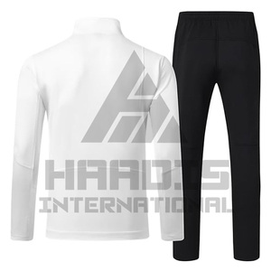 2025 nouveau survêtement évasé de haute qualité respirant à manches longues Streetwear survêtement pour hommes - Product Image 4