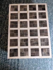 Boîte à bijoux en corne de buffle, artisanale, design en laiton naturel et en bois, boîtes de rangement pour bijoux en corne de buffle - Product Image 4