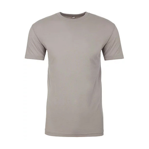 Para el siguiente nivel Camiseta de cuello redondo ajustada de primera calidad para hombre 100% algodón 3600 Series-Augusta Sportswear Tri-Blend Impresión digital - Product Image 5