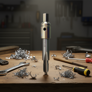 Gedore KL-0283-7022 Tarière et filière M10x1 - Product Image 3