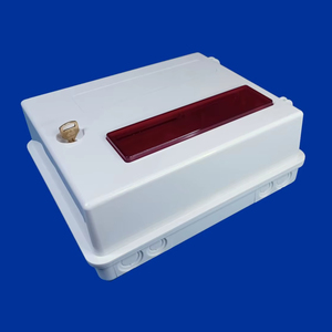 Caja de tamaño mediano con ventana transparente personalizable a la hora de hacer el pedido - Product Image 1