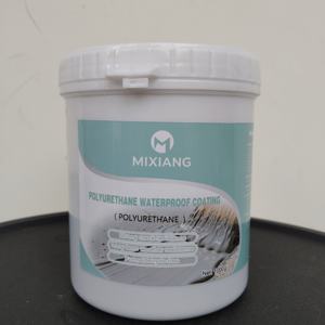Pintura Impermeable para Interiores Mi Xiang, Material de Poliuretano Ecológico para Sótanos, Excelente Efecto de Color, Servicio al Cliente - Product Image 4