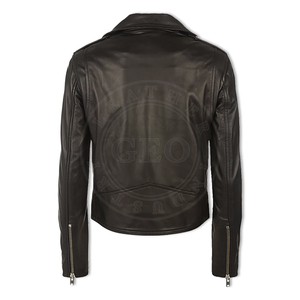 Vestes en cuir personnalisées pour dames - Product Image 6
