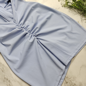 ชุดโยคะ jumpsuit ผู้หญิงออกกำลังกายระบายอากาศได้ดีบอดี้สูทกีฬาแขนกุดฤดูร้อนเสื้อระบายอากาศหนึ่งชิ้น - Product Image 5