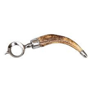 Pure Stainless Steel Handmade Antique Design Bottle Opener Single Piece for <b>bar</b> and Restaurants at Very Cheap Price - Product Image 4