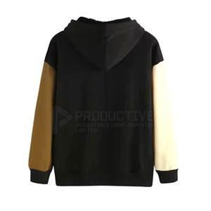 เสื้อมีฮู้ดผู้ชายลายตัวอักษรวัสดุดีที่สุดสำหรับฤดูหนาว - Product Image 2