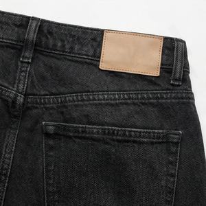 <b>Women</b> High Quality Denim <b>Stretchy</b> Skinny Pants Custom Breathable Washed <b>Jeans</b> Winter Flat Front Style Premium Fashion Trousers - Product Image 5