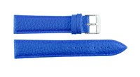 Correas de Reloj Inteligente Unisex 205 Azules de Lujo Clásicas de Cuero Genuino y Acero Inoxidable Ajustables Ligeras y Transpirables