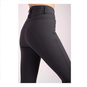 Culottes d'équitation taille haute pour femmes personnalisées de haute qualité, pantalons, fabrication de vêtements équestres, culottes d'équitation à prise complète - Product Image 6