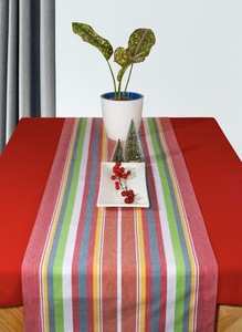 ผ้าปูโต๊ะเนโอลิโน่ ผ้าฝ้ายแท้ 100% ย้อมเส้นด้าย ทนทาน ลายตารางสุดหรู ทันสมัย สำหรับโรงแรม งานแต่งงาน บ้าน ครัวกลางแจ้ง - Product Image 6