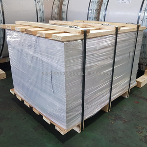 Bobina de aluminio de tira de aluminio Coreana de la mejor calidad para cada uso final industrial - Product Image 3