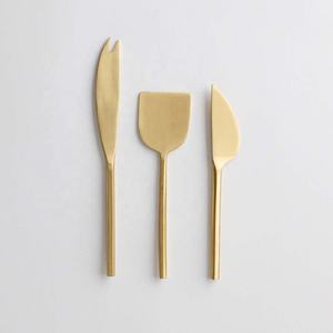 Trancheur à fromage en acier inoxydable, outils de cuisine, Collection, logo personnalisé, épandeur et trancheuse à beurre en acier inoxydable - Product Image 1