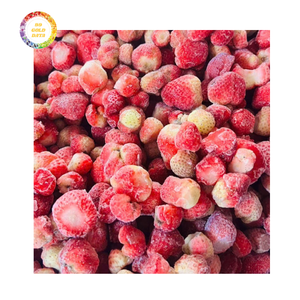 Fraises surgelées IQF prêtes à la transformation - Taille uniforme, excellente saveur, prix bas - Product Image 3
