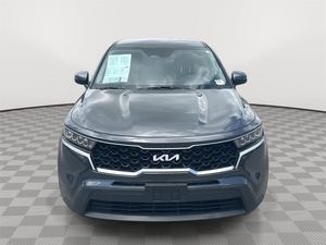 รถ SUV โซเรนโต้ LX FWD ปี 2022 สีเทา สภาพดีเยี่ยม เกียร์ 8 สปีด ขับเคลื่อนล้อหน้า เครื่องยนต์ 2.5 ลิตร 14 แรงม้า 291 แรงม้า ระยะทางวิ่งทางไกล 26 กม./น. ประหยัดน้ำมัน 29 กม./น. - Product Image 4