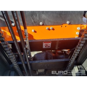 2025 SureStac FD30 Internal Combustion Forklift Unused - Product Image 5