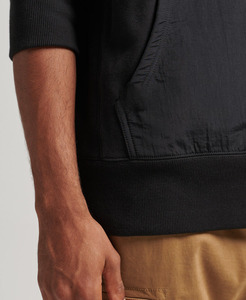 Sweat à capuche d'hiver à fermeture éclair lourd personnalisé 100% coton coupe régulière broderie de haute qualité Service OEM - Product Image 5