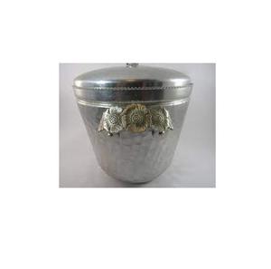 Seau à glace en aluminium nouveau Style décoration Antique Unique seau à glace en aluminium moderne pour prix de gros - Product Image 1