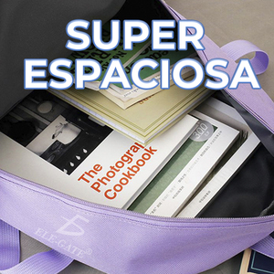 Kit 5 Borse da Viaggio Moderne con Tracolla Staccabile, Zaino Scolastico per Donne con Fodera in Poliestere Resistente - Product Image 6