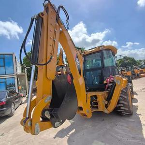 รถแบคโฮและรถตักหน้า CAT รุ่น 420F2/420E/416E/416F/432F/430F แบบล้อ/แบบสกิดสเตียร์ รองรับน้ำหนักบรรทุก 45 ตัน ระบบไฮดรอลิก Eaton - Product Image 2