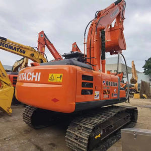 Vente en gros Excavatrice Hitachi Zx200 d'occasion Zx200-5G Excavatrice de 20 tonnes Excavatrice d'occasion à vendre - Product Image 1