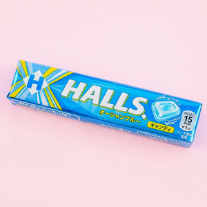 Caramelos HALLS STICK al por Mayor, Sabor Frambuesa, Producto de Caramelos de Buena Venta, Halls Cola Chill, Cola Sin Azúcar y con Sabor a Mentol - Product Image 4