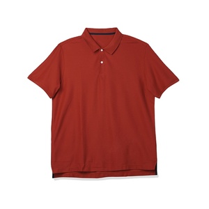 เสื้อโปโลชายขายดีที่สุด สำหรับสไตล์แฟชั่น ตัดเย็บตามสั่ง ทรงเข้ารูป แห้งเร็ว ลายเรียบ รุ่นปี 2026 - Product Image 1