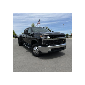 Chevrolet Silverado HD 2500 with heavy-duty towing and payload capacity. - Product Image 2