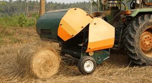 2024 Competitive Price Round Straw Hay <b>Baler</b> Mini Round Hay <b>Baler</b> With Ce Approval at Moderate Prices Shipping Worldwide - Product Image 2