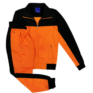 Vente chaude femmes survêtement Slim Fit femmes survêtement Pakistan fait Logo dans la meilleure vente qualité 2 pièces ensemble femmes survêtements - Product Image 5