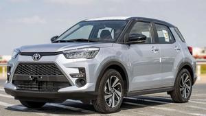 Meilleur rapport qualité-prix 2025 Toyota Raize 1.0T G, 1.0L 3 cylindres turbocompressé - Product Image 3