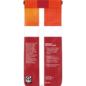 Café Molido con Sabor a Canela Dunkin' Cinnamania, 11 Onzas - Product Image 4