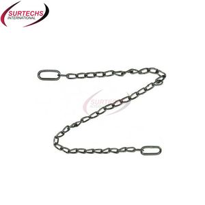 Proveedor del fabricante, instrumentos equinos para ganado veterinario, cadena OB de acero inoxidable, instrumentos quirúrgicos, base, cadena de parto - Product Image 2