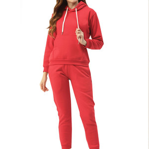 Trajes Deportivos para Mujer, Nuevo Estilo, Servicio OEM, Ropa de Invierno, Hechos de Poliéster/Algodón - Product Image 1