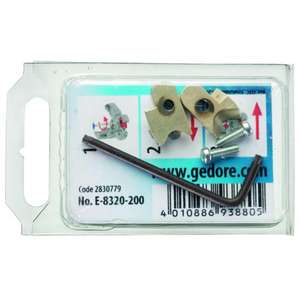 ชุดอะไหล่เกโดเรสำหรับเครื่องตัดลวดสลิง อุปกรณ์เสริมเครื่องมือลม - Product Image 2