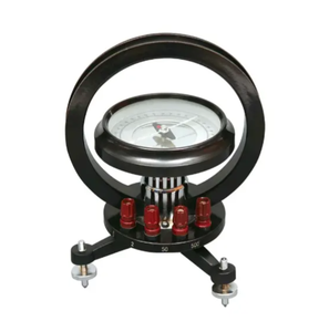 Tangent Galvanometer Apparatus | Precision <b>Magnetic</b> Field Measurement Device for Physics Lab Copper Coil Electrical Experiment - Product Image 2