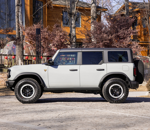 SUV 4x4 de Diseño Robusto, Usado, 2024, 2.3T, 275HP, Transmisión Automática, Volante a la Izquierda, Gasolina, Venta al Por Mayor de Fábrica - Product Image 6