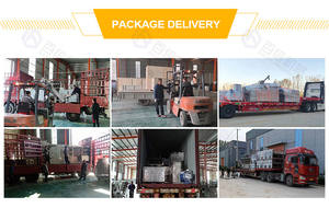 Ligne de production de gingembre la plus vendue avec moteur PLC - Haute efficacité, en acier inoxydable 304, pour le lavage et le traitement de la poudre de gingembre - Product Image 6