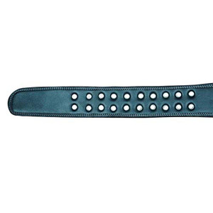 Cinturón de Gimnasio de Cuero Genuino de 4 y 6 Pulgadas, Cinturón de Levantamiento de Pesas de Alta Resistencia, Ajustable, de Doble Hebilla, Proveedor de Cinturones de Entrenamiento Físico - Product Image 2