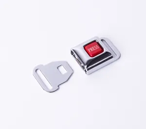 Driver Seatbelt Buckle For Car