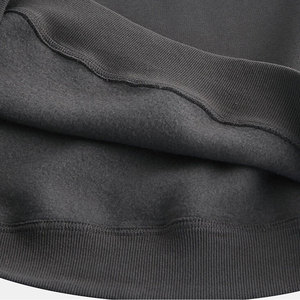 Sudaderas de Invierno Personalizadas para Hombre de Talla Grande - Sudadera de Forro Polar de Poliéster/Algodón Ecológica - Product Image 6