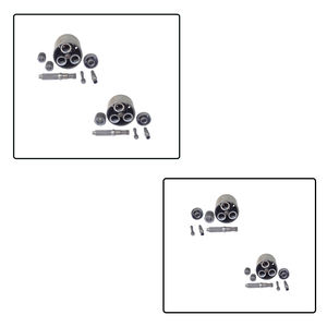 กล่องเกียร์จำหน่ายโดยผู้ผลิต,รูปทรงและขนาดศุลกากร - Product Image 1