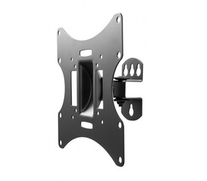 Supporto TV regolabile da 23'' a 42'' 30 kg. (Holmios 500055004) - Product Image 1