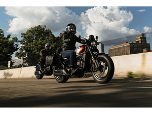 Ventas Anuales 2025 450CL-C Nueva (Motocicleta) - Product Image 6