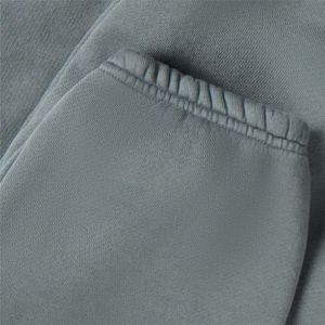 กางเกงขายาวลำลองผ้าฝ้ายสไตล์ไฮสตรีท KATBROS INDUSTRY แบบสั่งทำจำนวนมาก เอวยางยืด ขายส่งสำหรับผู้ชาย สีตามสั่ง - Product Image 4