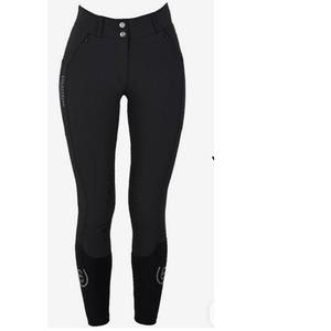 Culotte athlétique de soutien musculaire de compression pour l'entraînement équestre pantalon d'équitation disponible à prix économique - Product Image 1