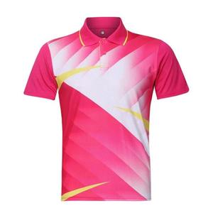 T-shirt polo de haute qualité à séchage rapide pour homme, chemise d'été décontractée à manches courtes en coton avec col tricoté graphique - Product Image 6