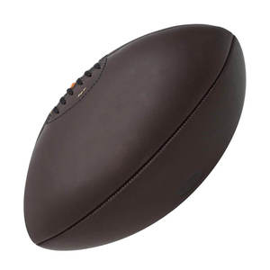 Vente en gros Meilleur ballon de rugby direct d'usine Nouveauté pour les joueurs se concentrant sur les performances de jeu - Product Image 1